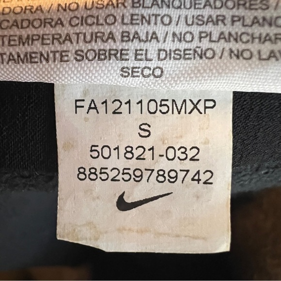 Nike Fleece Jacket Olympics Team USA Full Zip Hooded - Picture 8 of 9